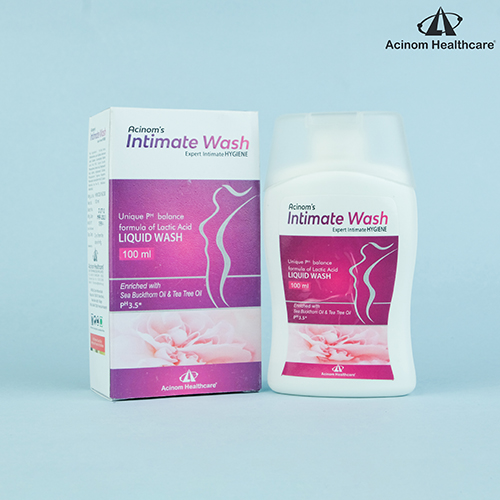 Intimate Wash by Acinom Healthcare