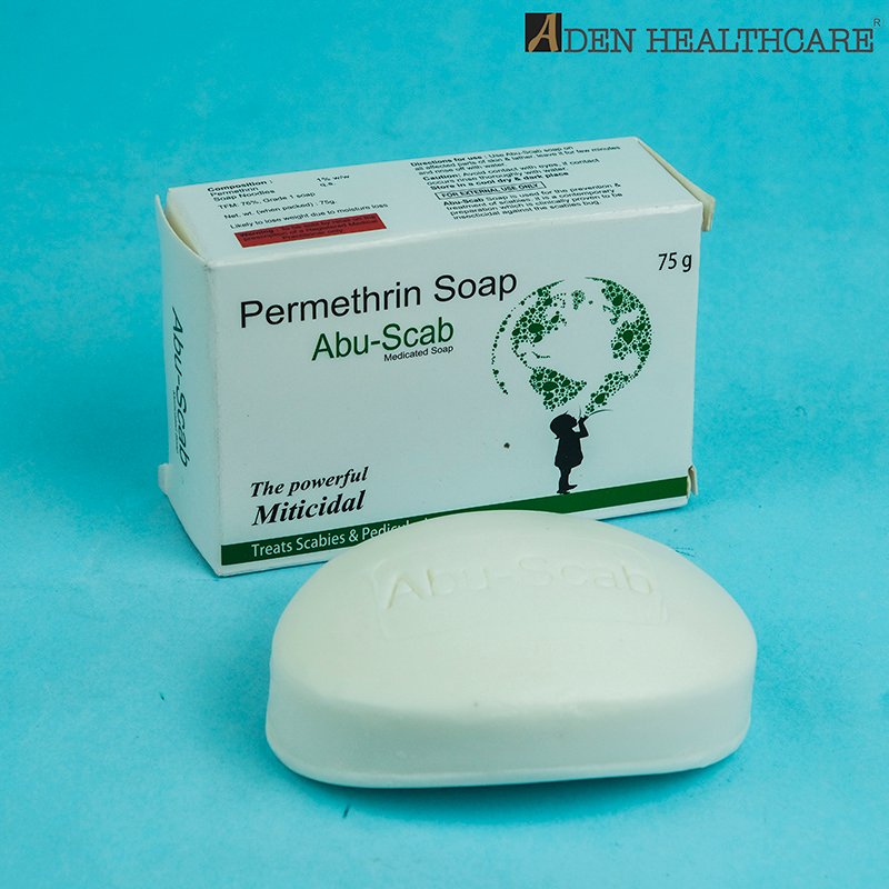 ABU SCAB SOAP