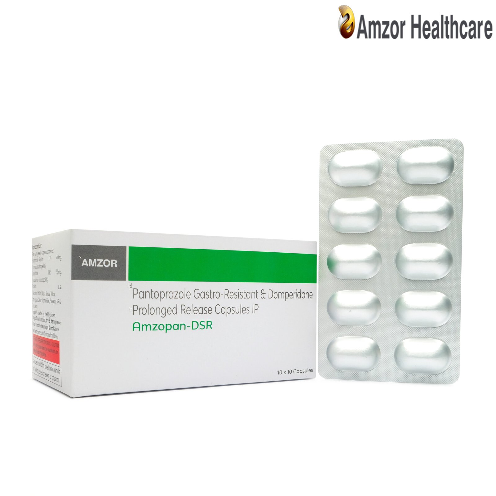 AMZOPAN – DSR
