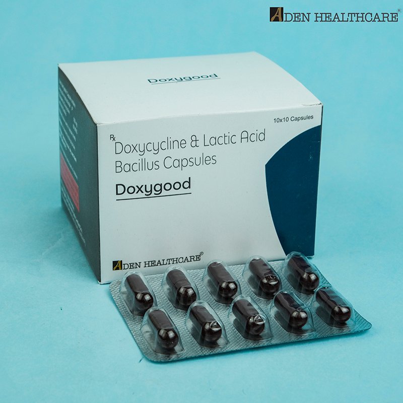 DOXYGOOD