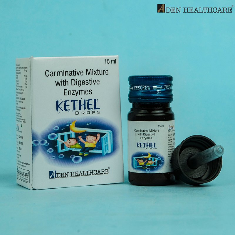 KETHEL DROPS
