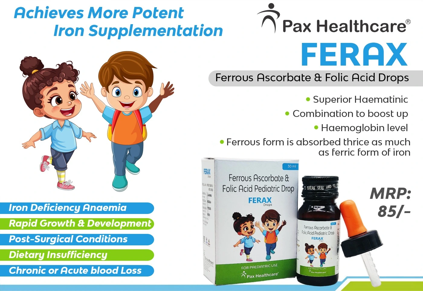 Ferax - Pax Healthcare