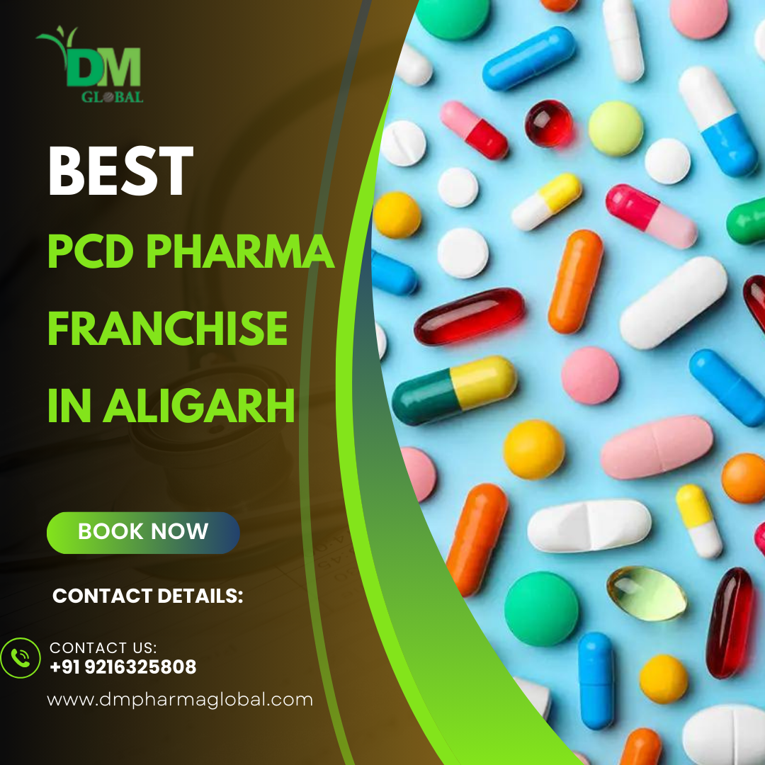 PCD Pharma Franchise in Aligarh