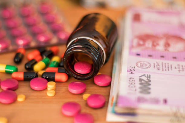 monopoly medicine company in india