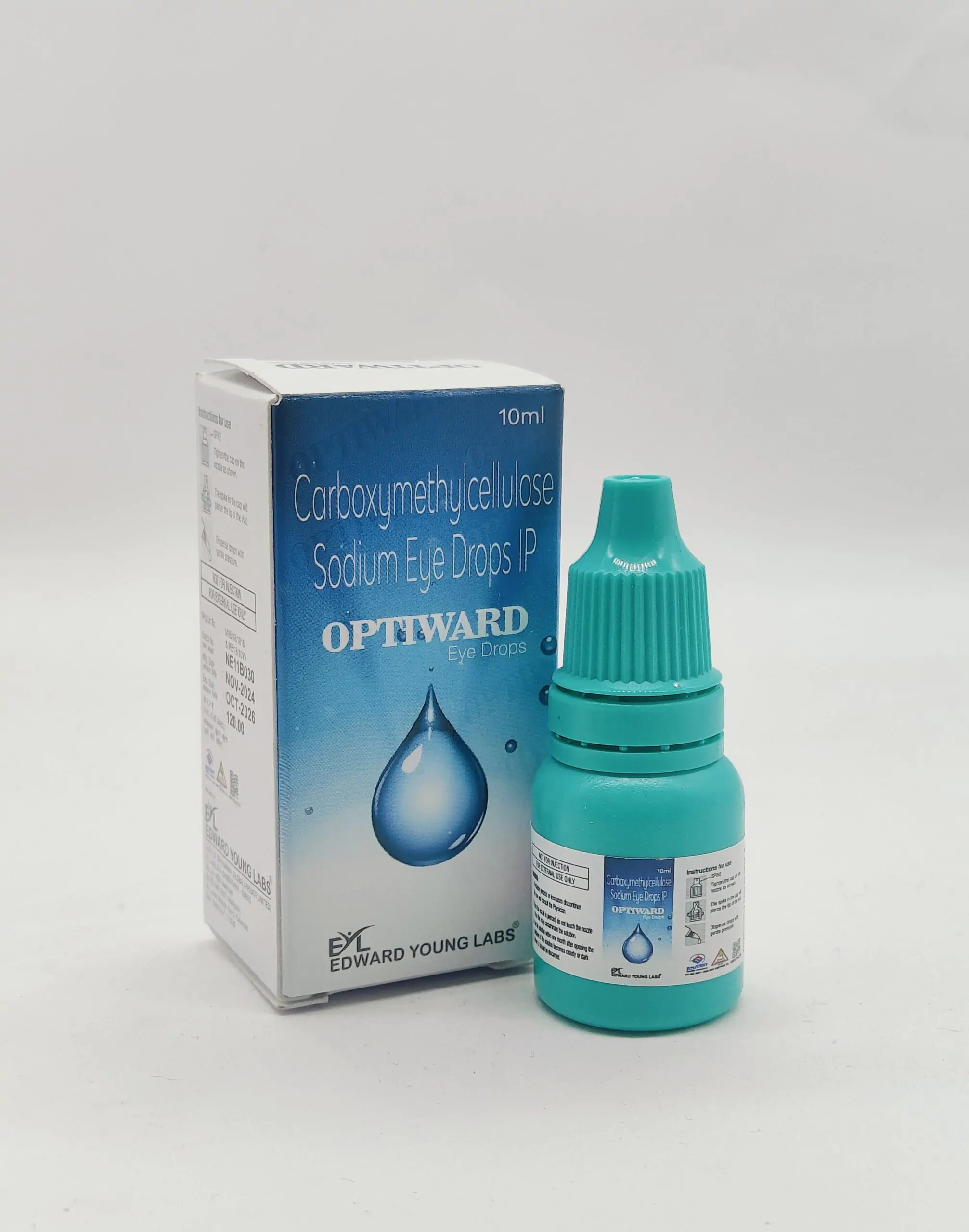 OPTIWARD: The Best Lubricant for Dry Eyes