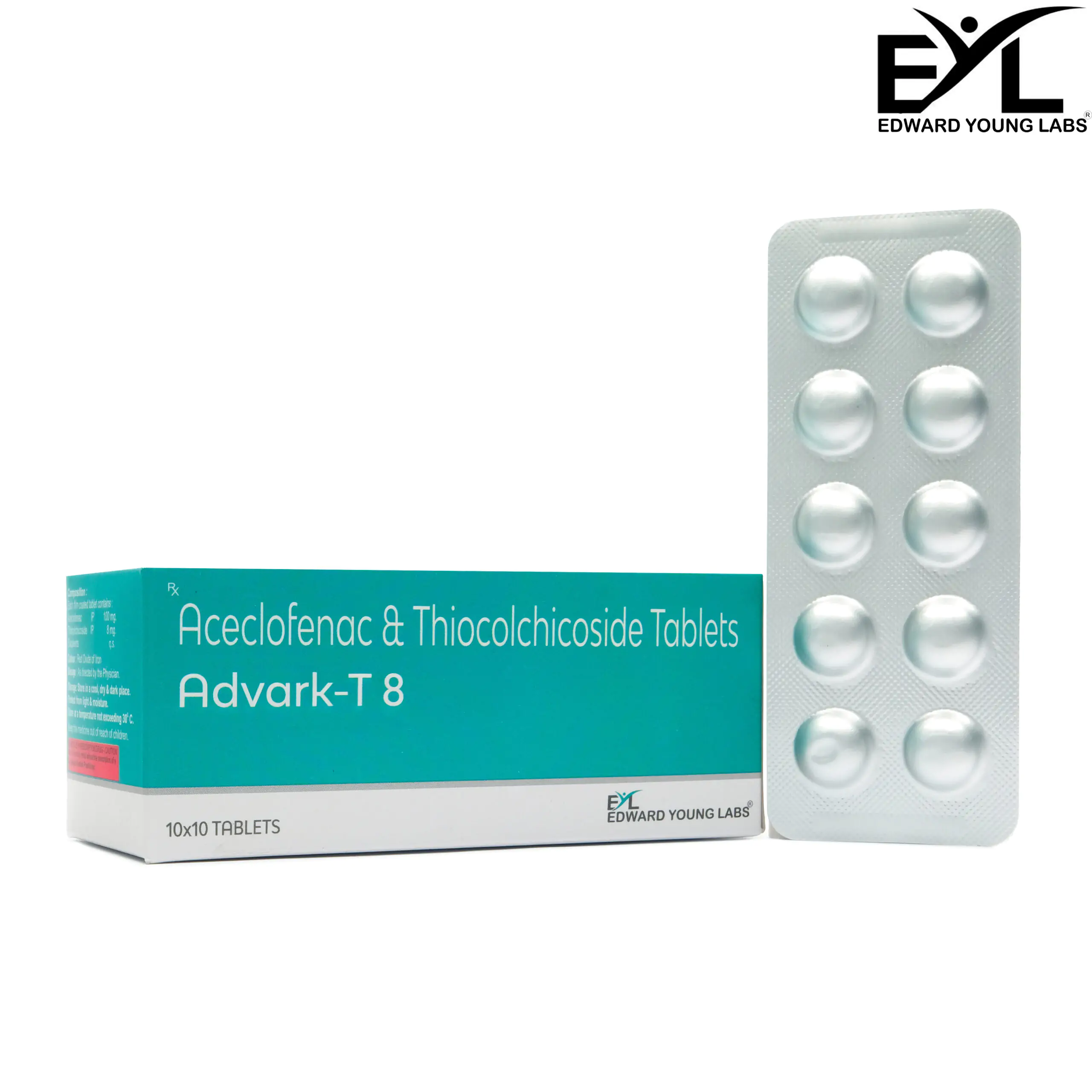 ADVARK-T8