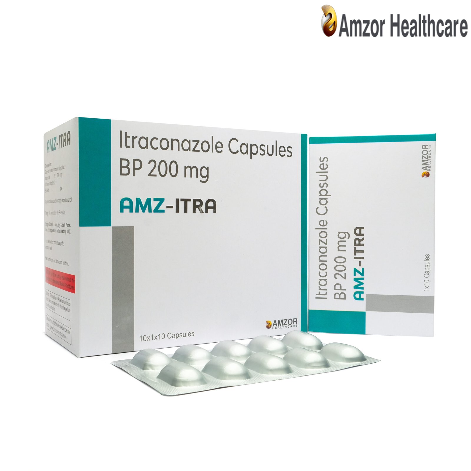 AMZ-ITRA BP 200 mg