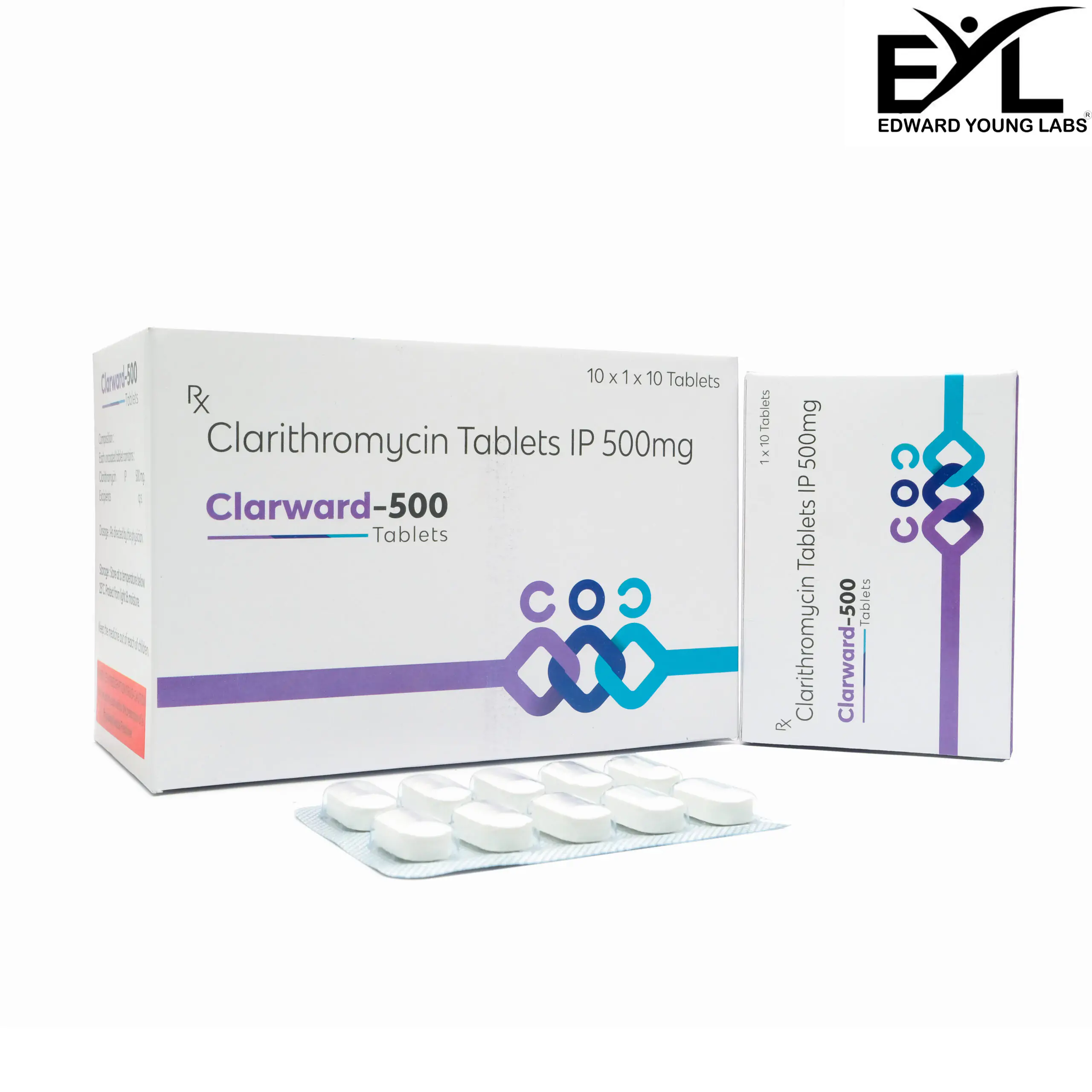 CLARWARD-500