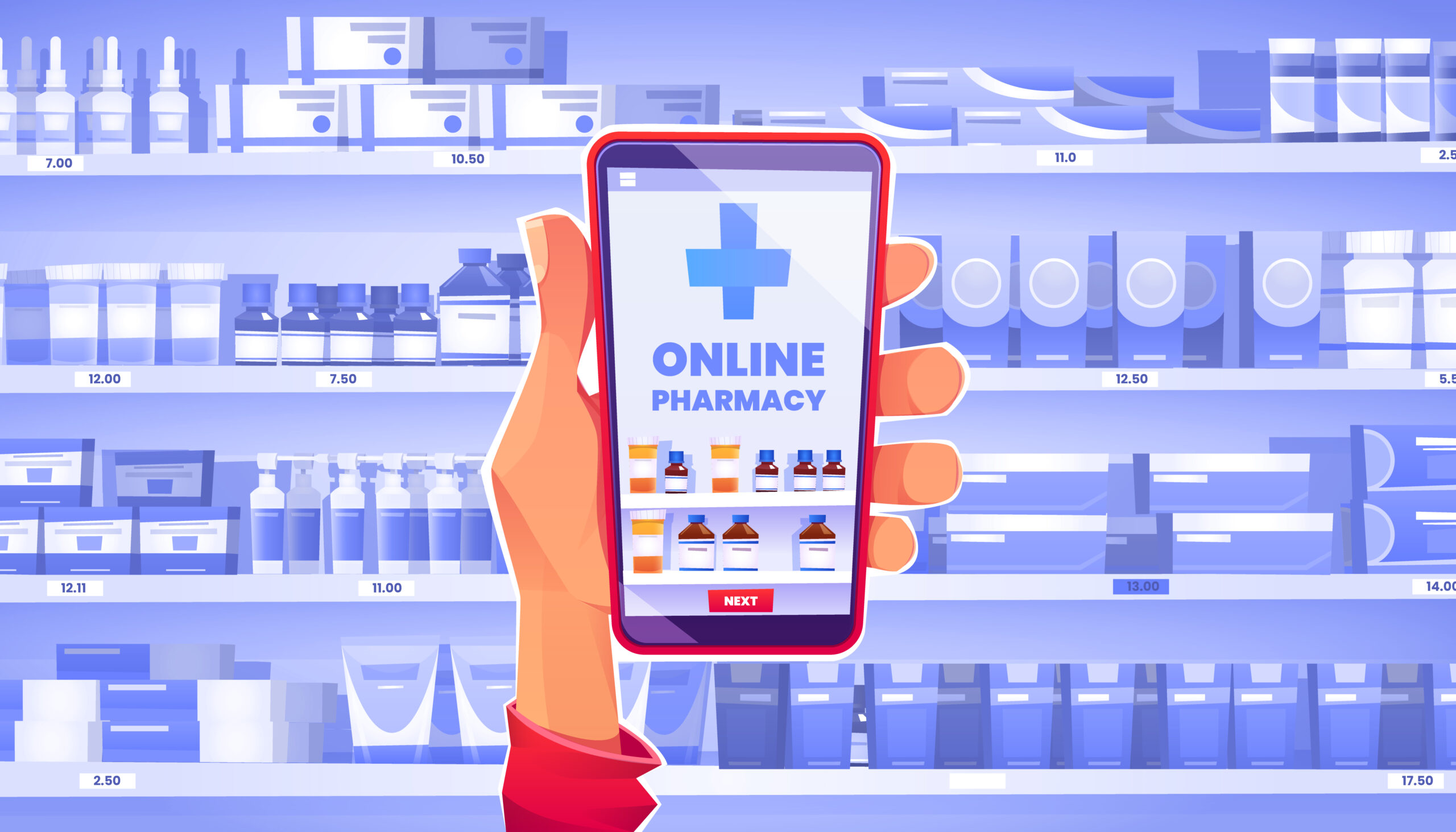 Regulatory Clampdown on Online Pharmacies in India