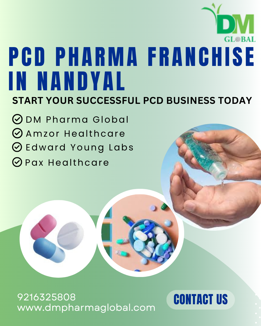 Antimalarial Medicine Franchise – Manufacturer & Supplier