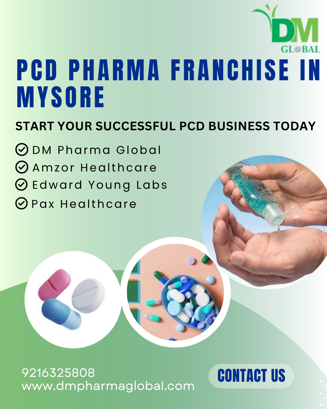 PCD Pharma Franchise in Mysore