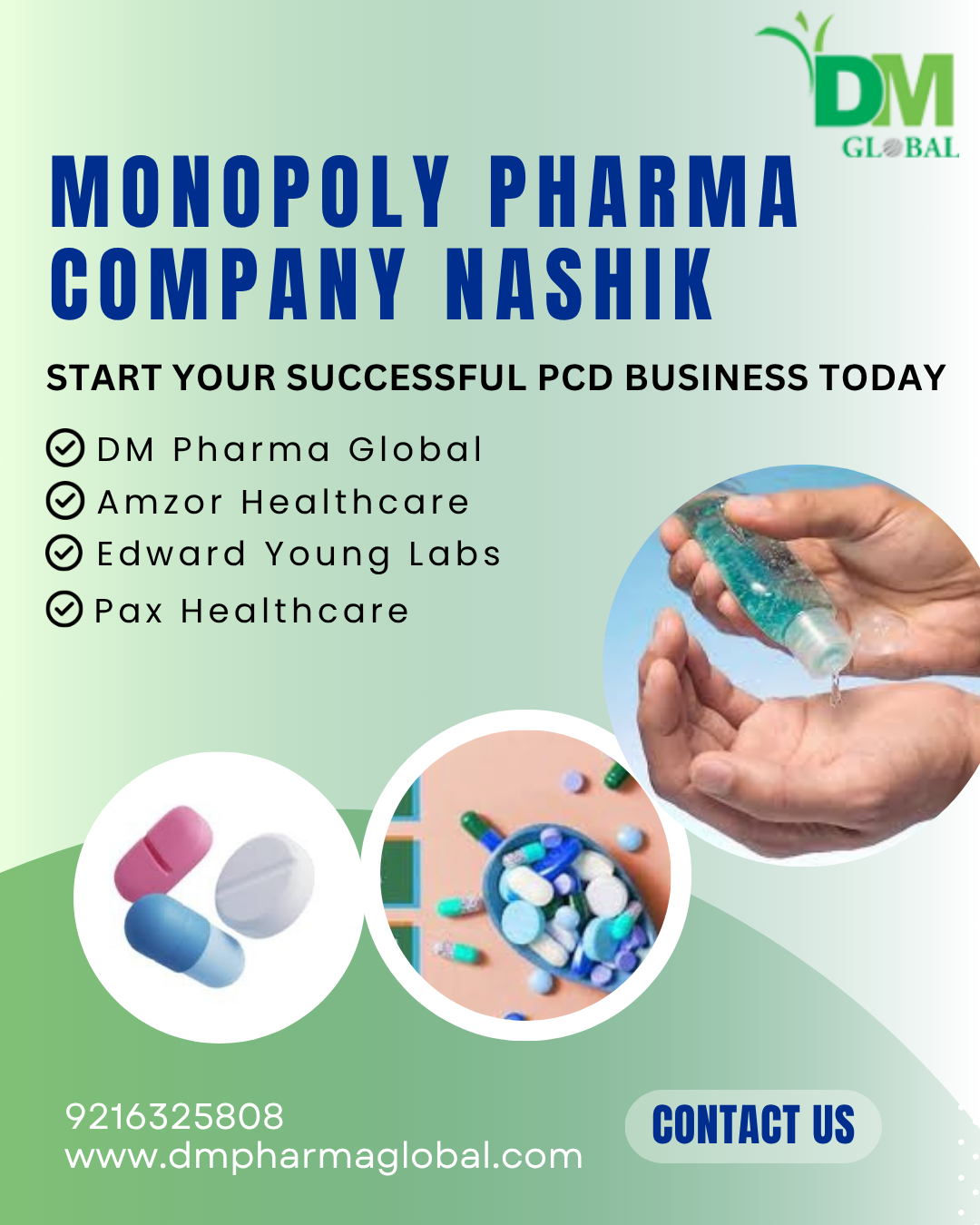 Monopoly Pharma Company Nashik