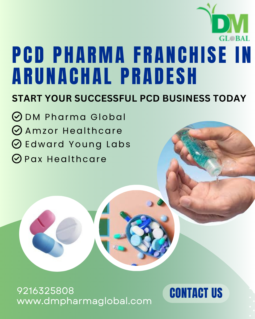 PCD Pharma Franchise in Arunachal Pradesh