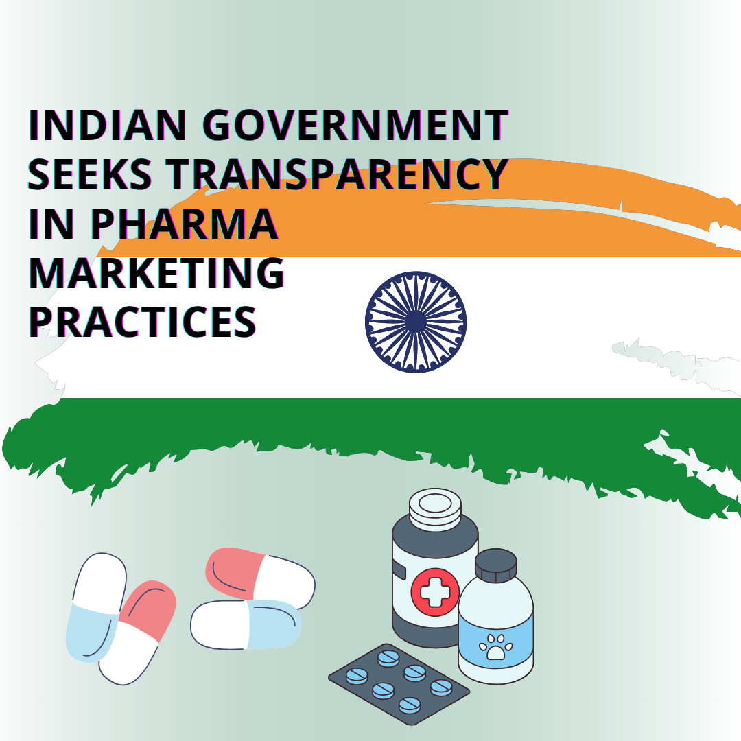 Indian pharma companies transparency regulation UCPMP impact on monopoly business 2025