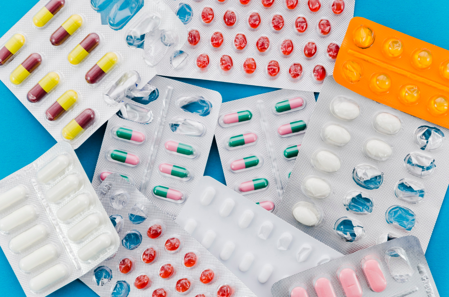 Medicine bulk manufacturing