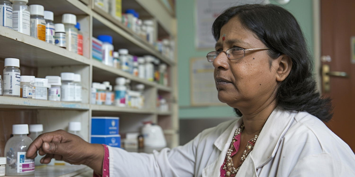 India’s Pharmaceutical Exports Surge to US$ 4,961 Million During April–May 2025