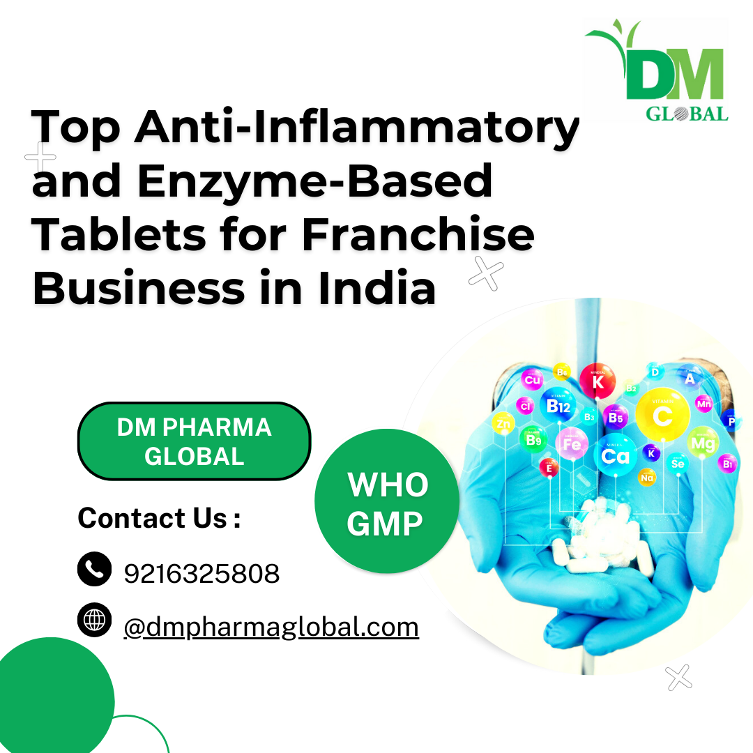 Anti-Inflammatory and Enzyme