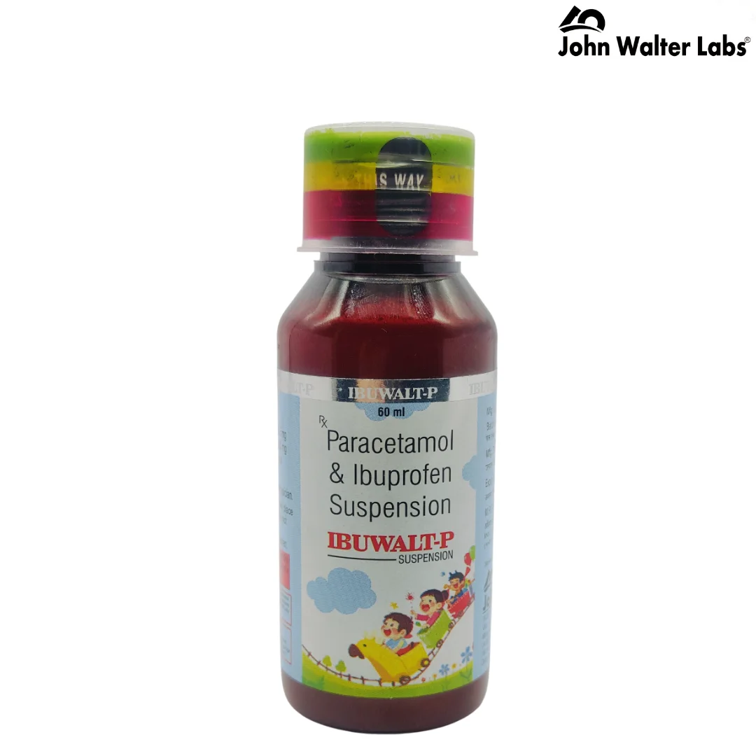 IBUWALT-P Suspension