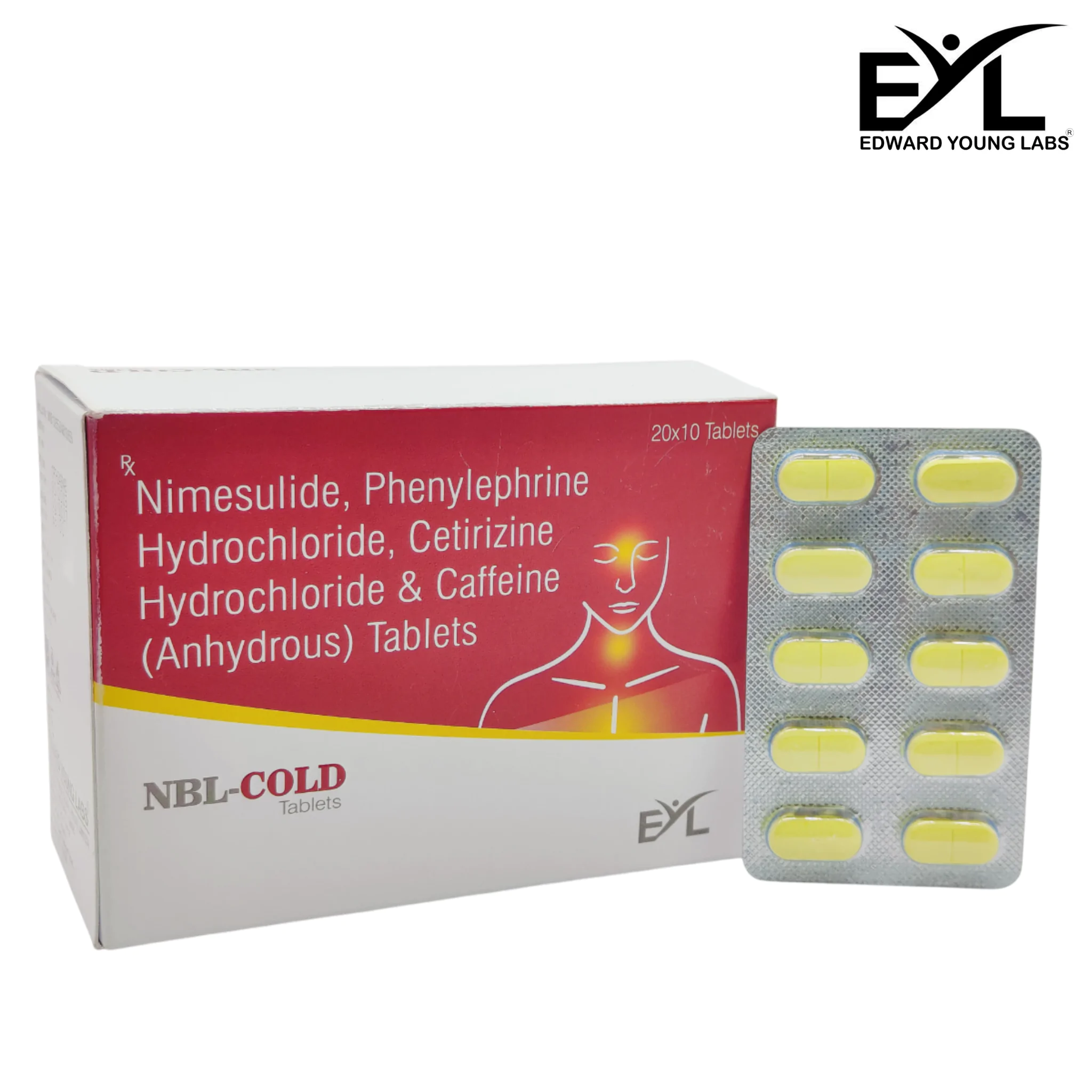 NBL-COLD Tablets