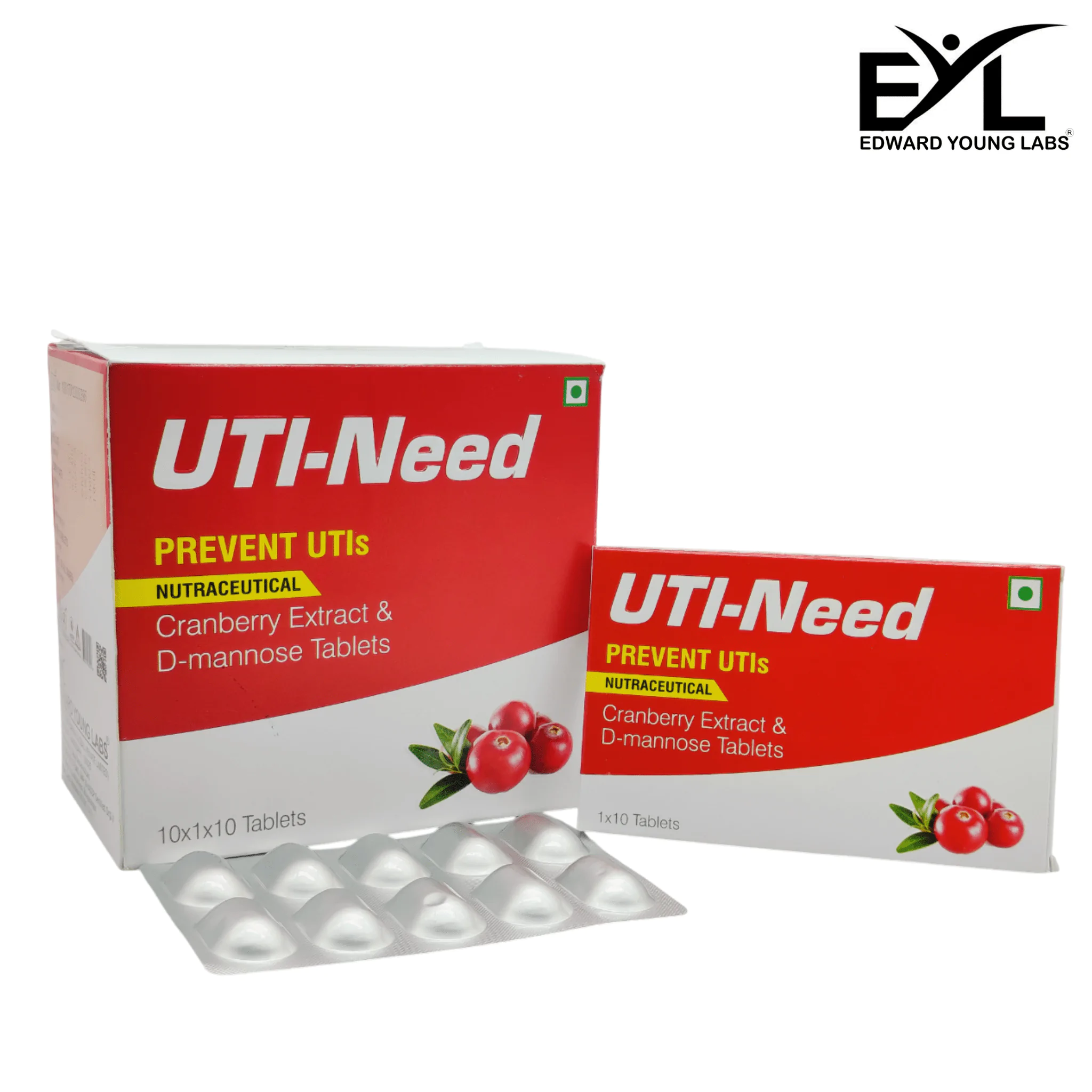 UTI-NEED Prevent UTIs