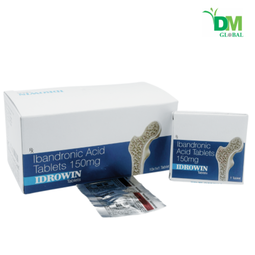 IDROWIN – Ibandronic Acid Tablets 150mg | Edward Young Labs