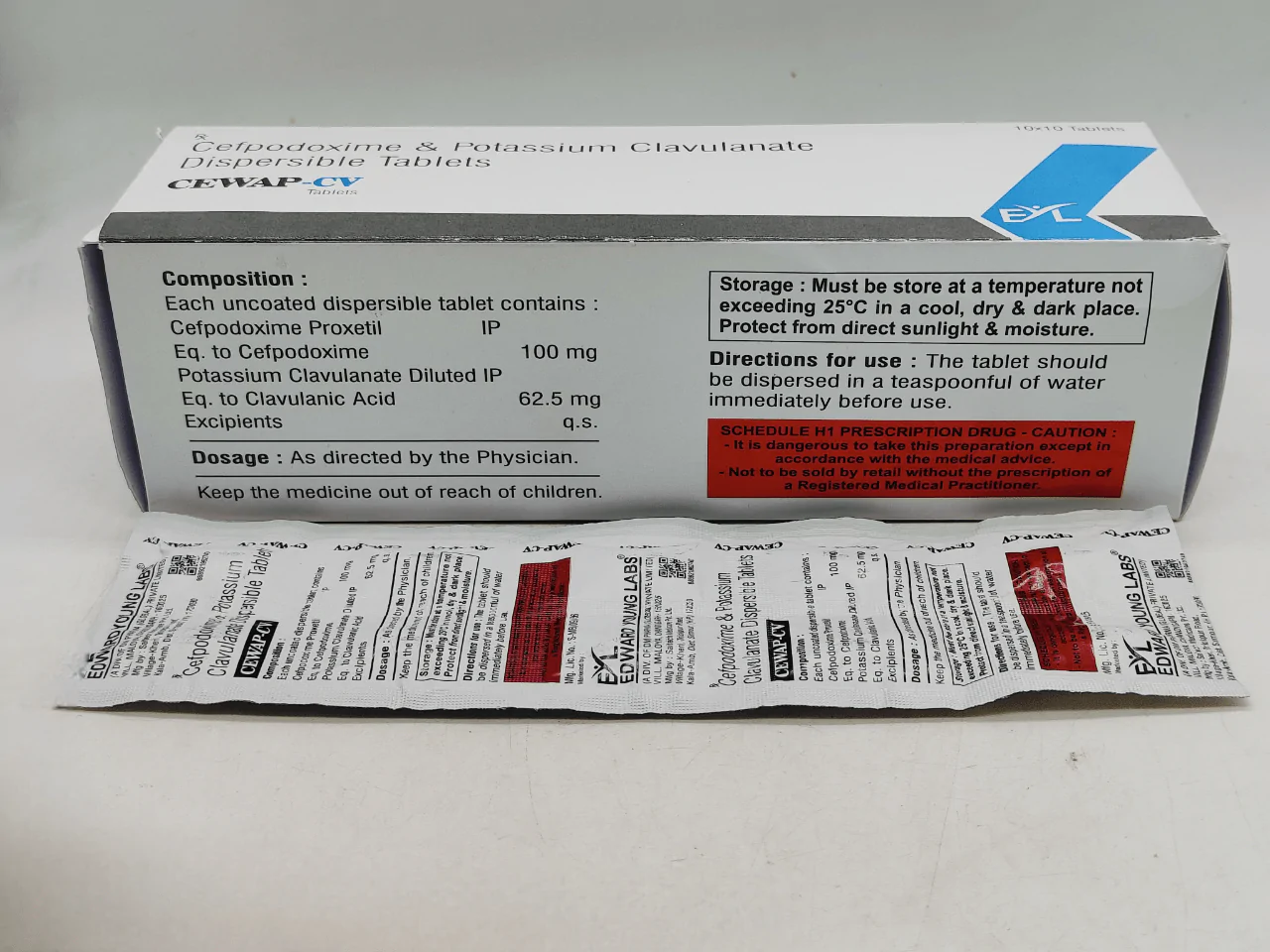 Cewap cv tablets