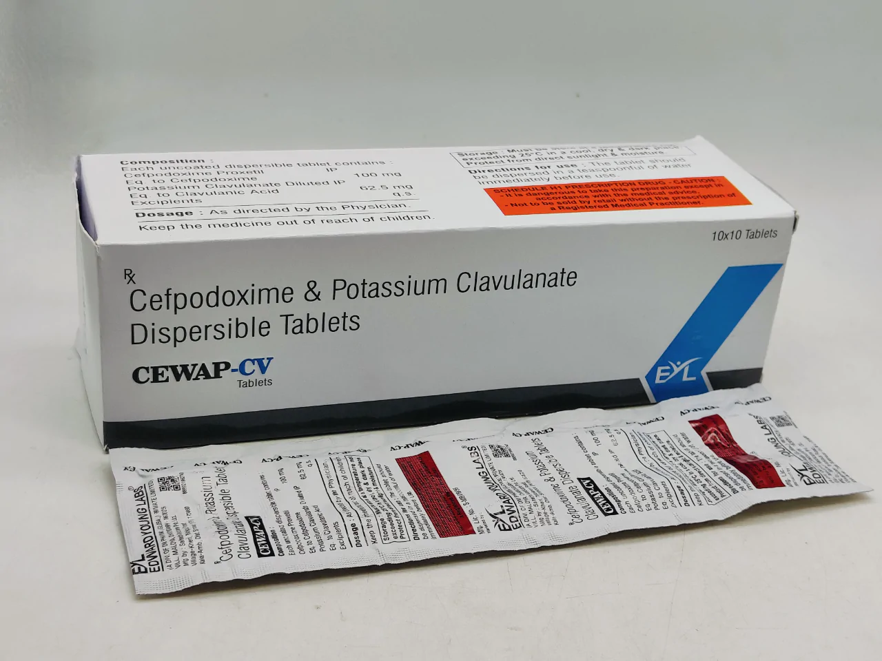 CEWAP-CV Tablets