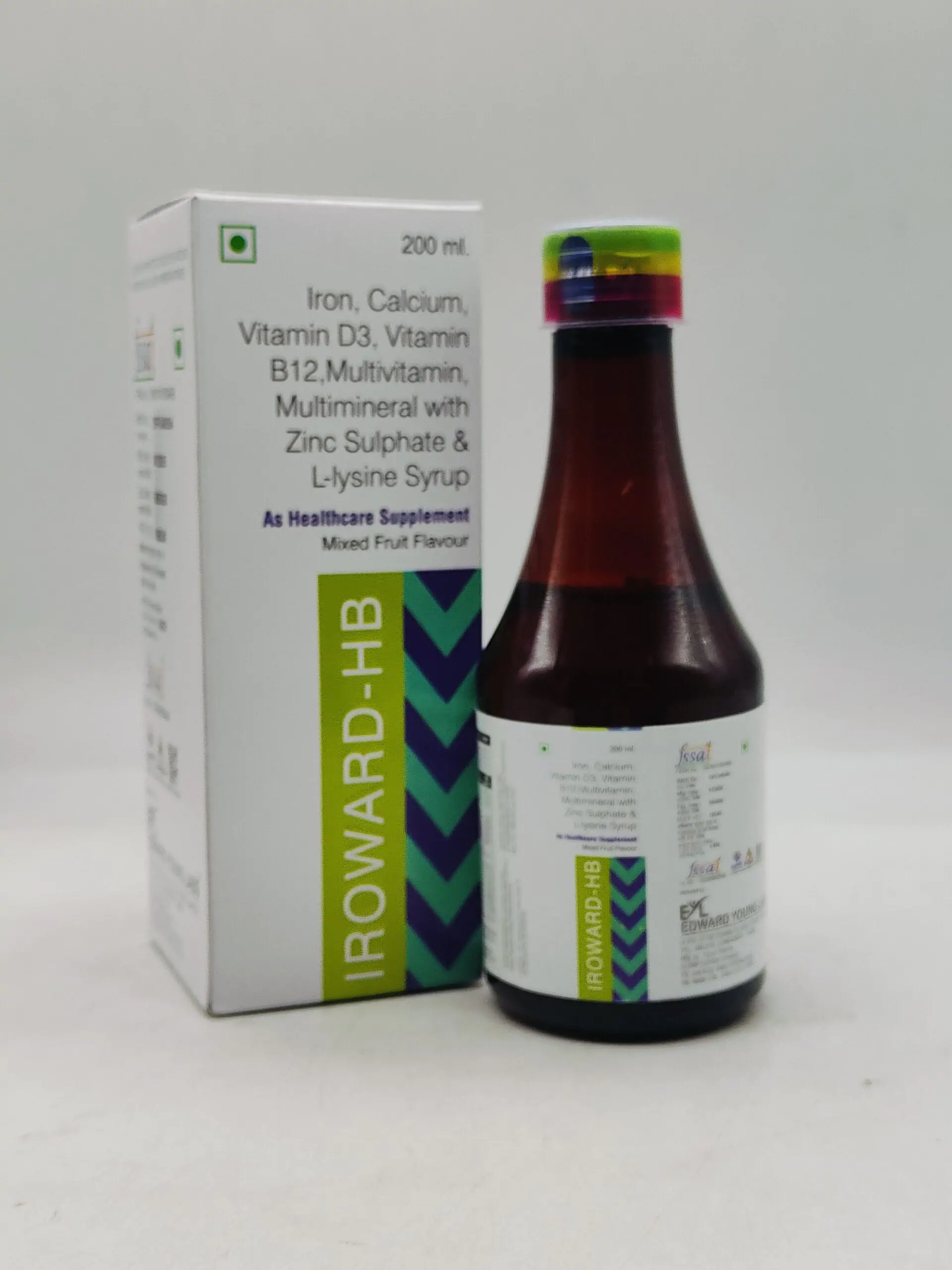 IROWARD-HB Syrup