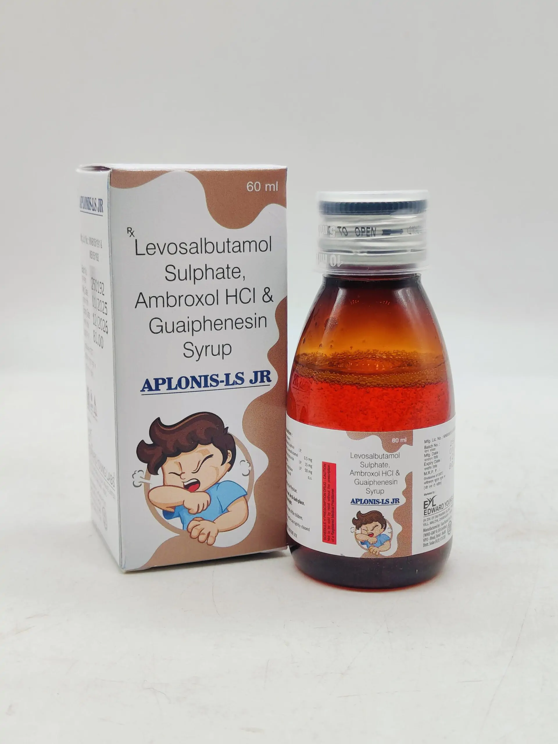 APLONIS-LS JR Syrup