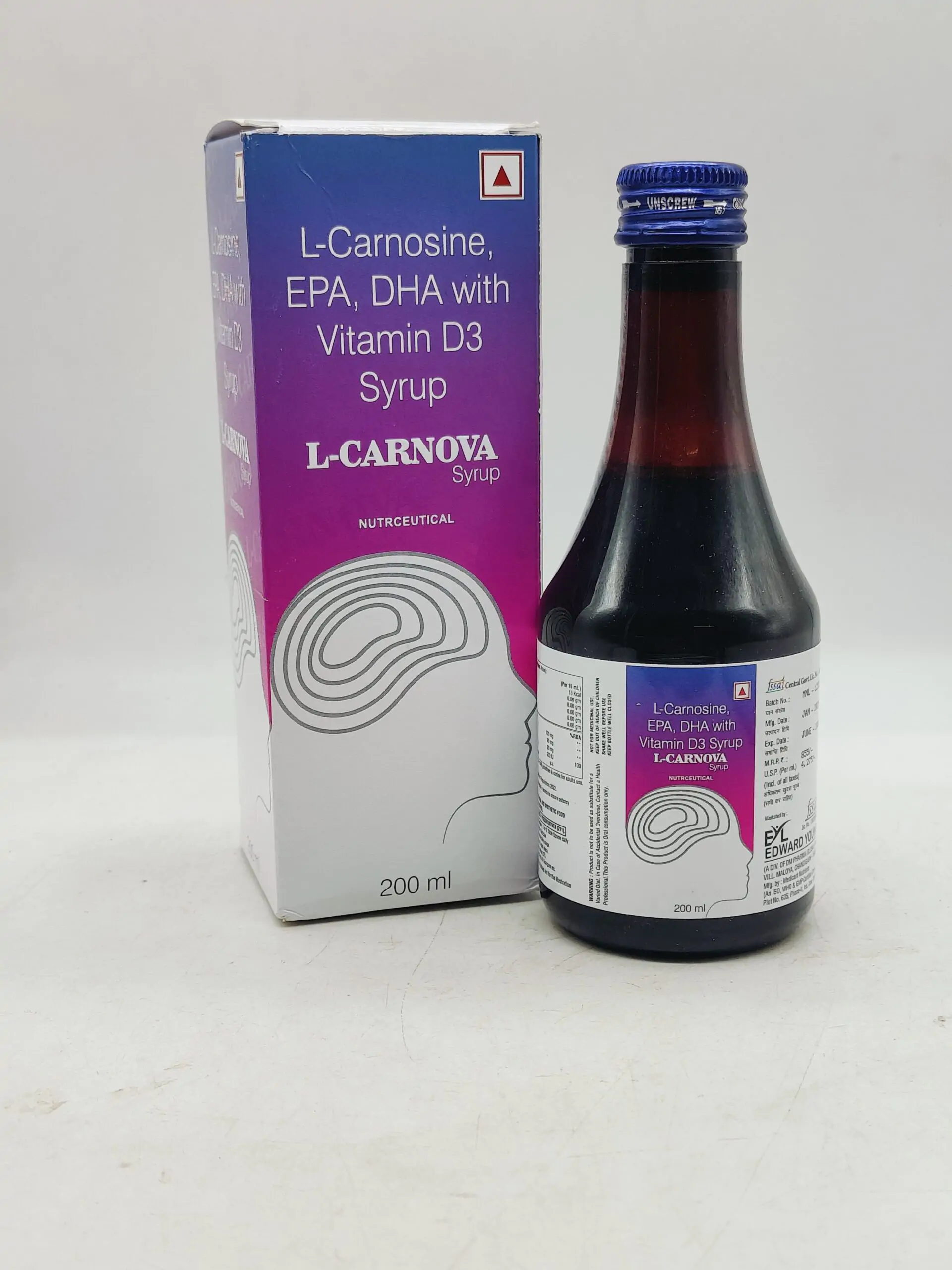 L-CARNOVA Syrup