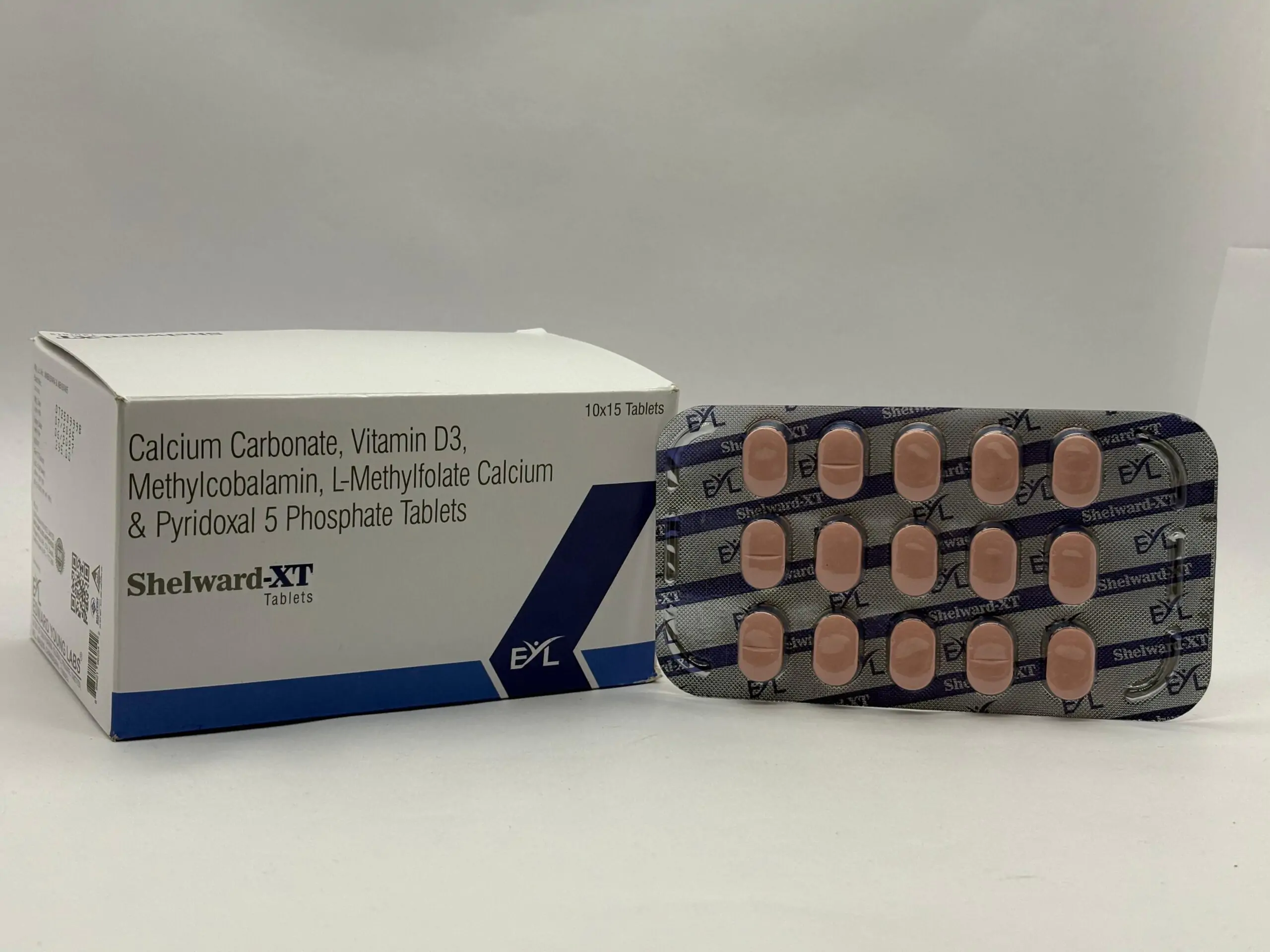 SHELWARD-XT Tablets