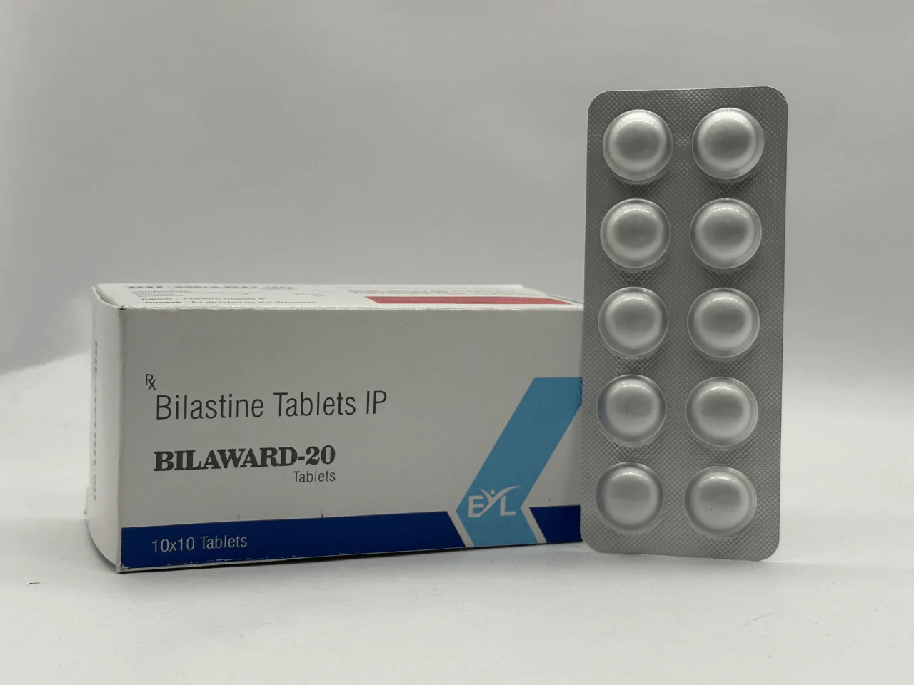 BILAWARD-20 Tablets