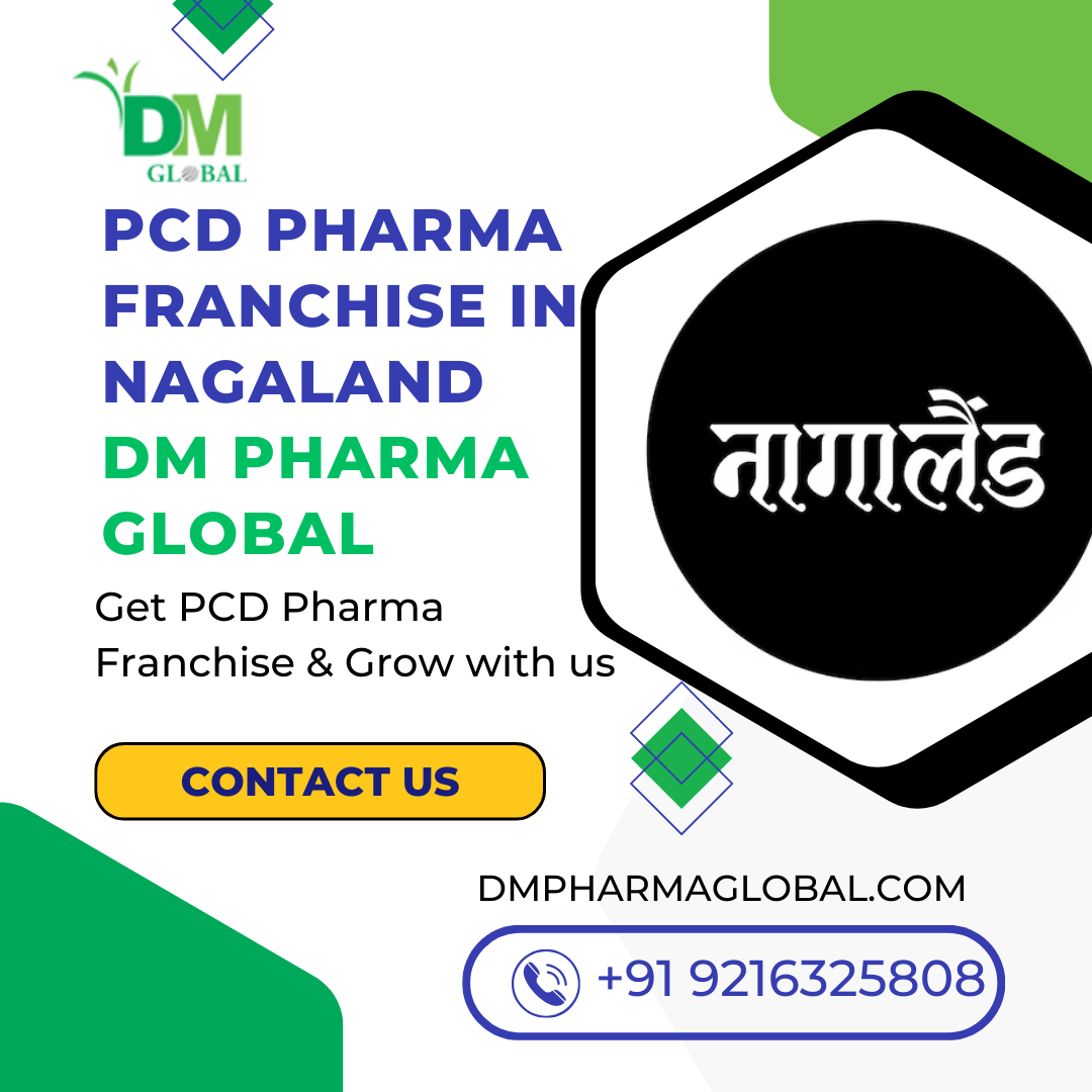 PCD Pharma Company in Nagaland