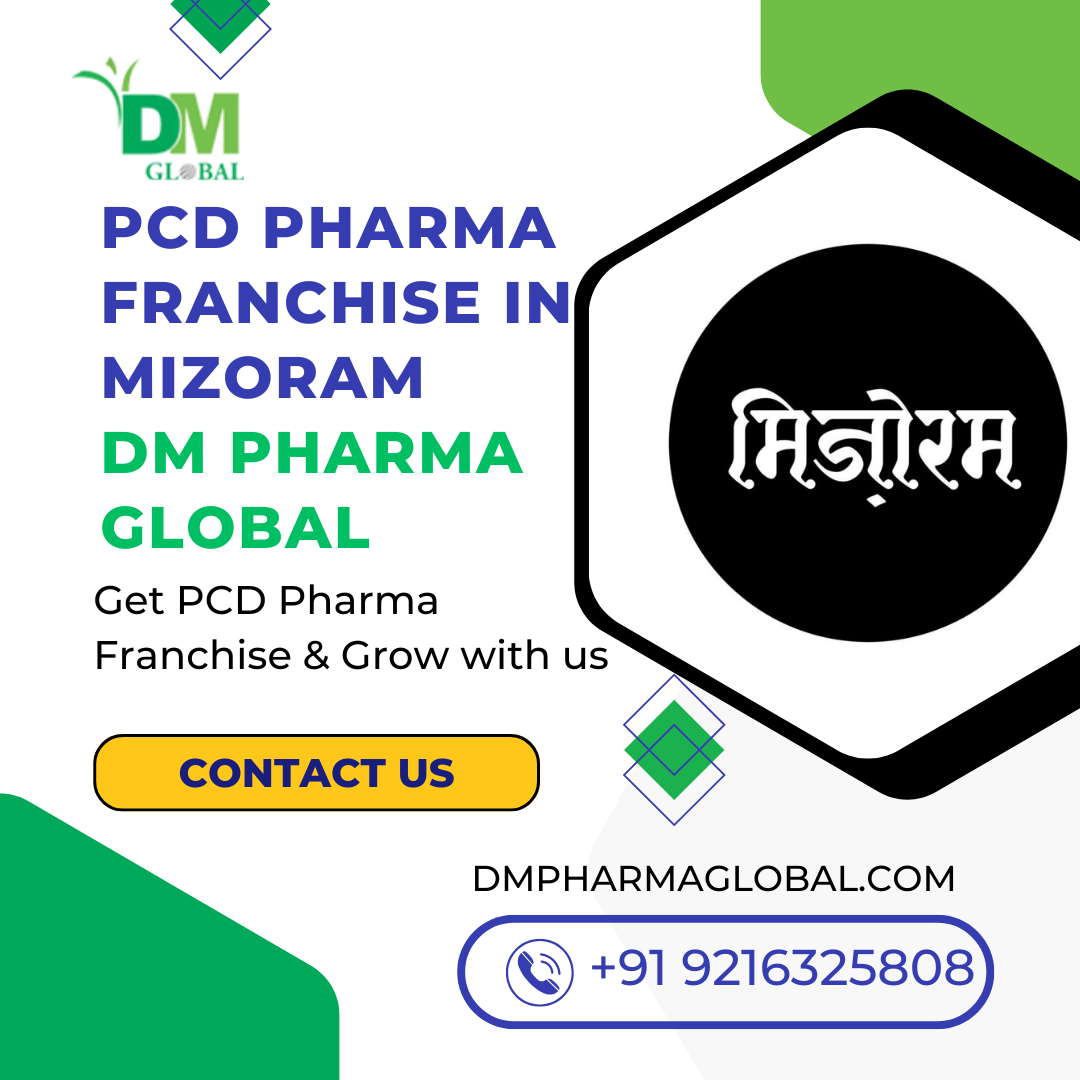 PCD Pharma Franchise in Mizoram