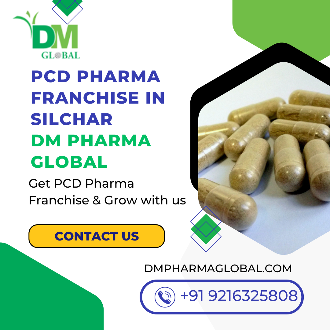 PCD Pharma franchise in Silchar