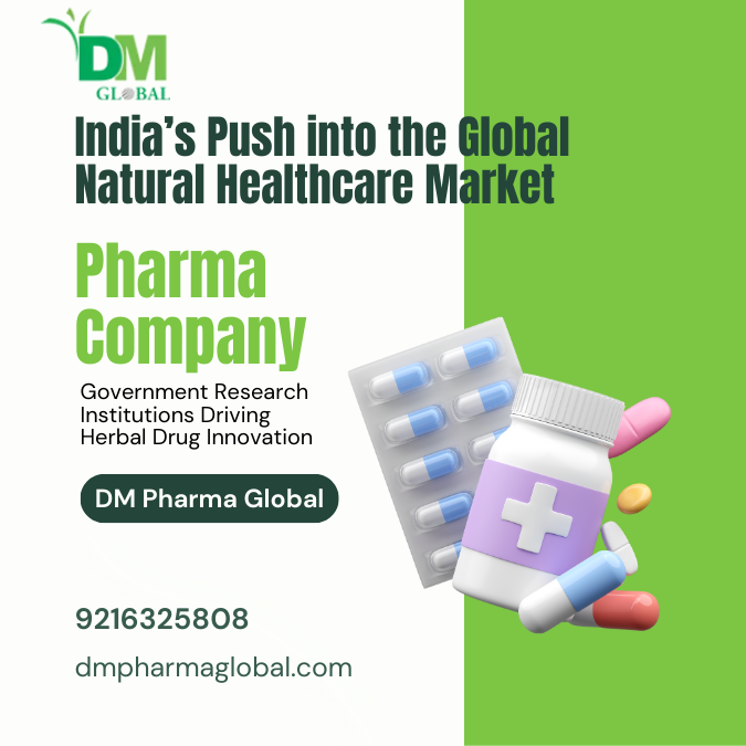 India herbal healthcare