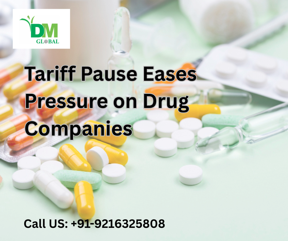 tariff pause drug companies, Indian pharmaceutical exports, generic drug imports, pharma industry news, US FDA India, monopoly medicine company in India, pharma contract manufacturing company, Indian pharma market growth, pharmaceutical manufacturing in India, drug supply chain