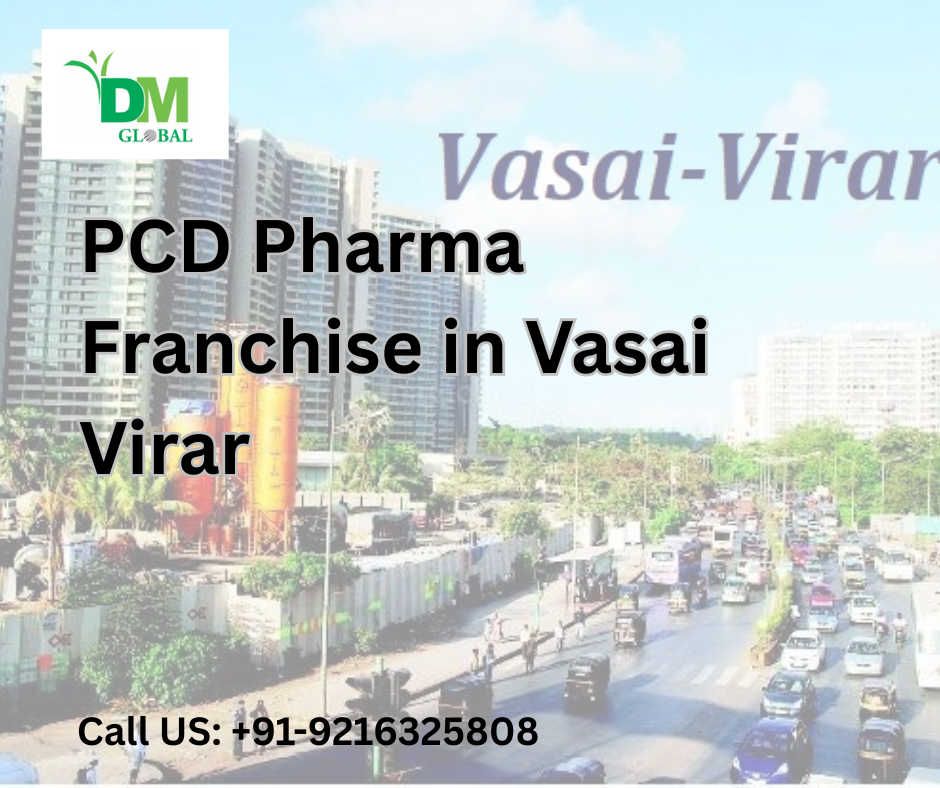 PCD Pharma Franchise in Vasai Virar
