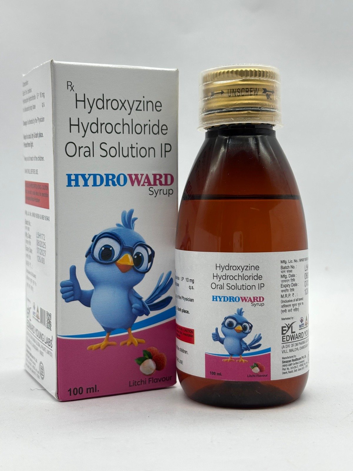 HYDROWARD Syrup