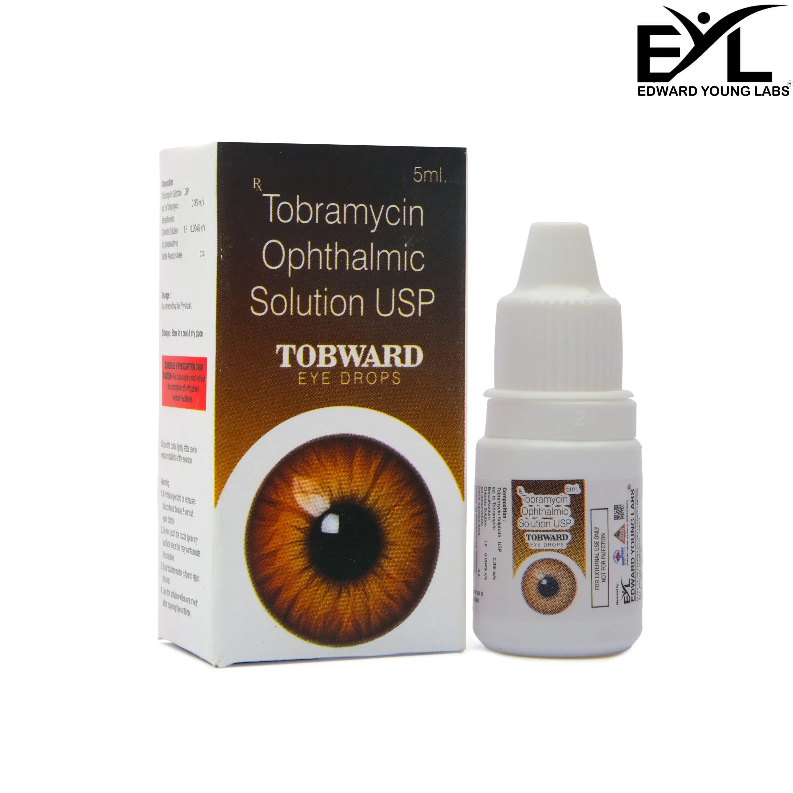 TOBWARD EYE DROPS
