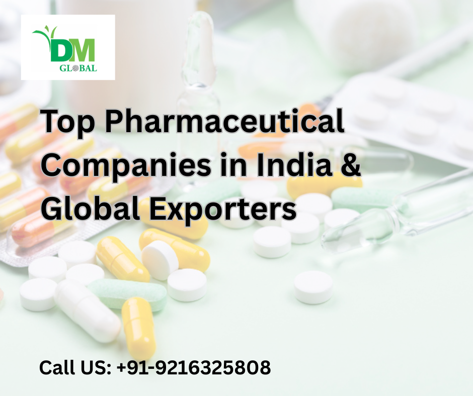 India’s Rapidly Growing Pharmaceutical Sector