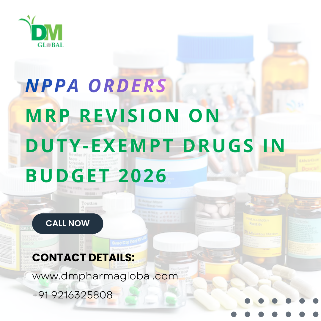 NPPA drug price revision