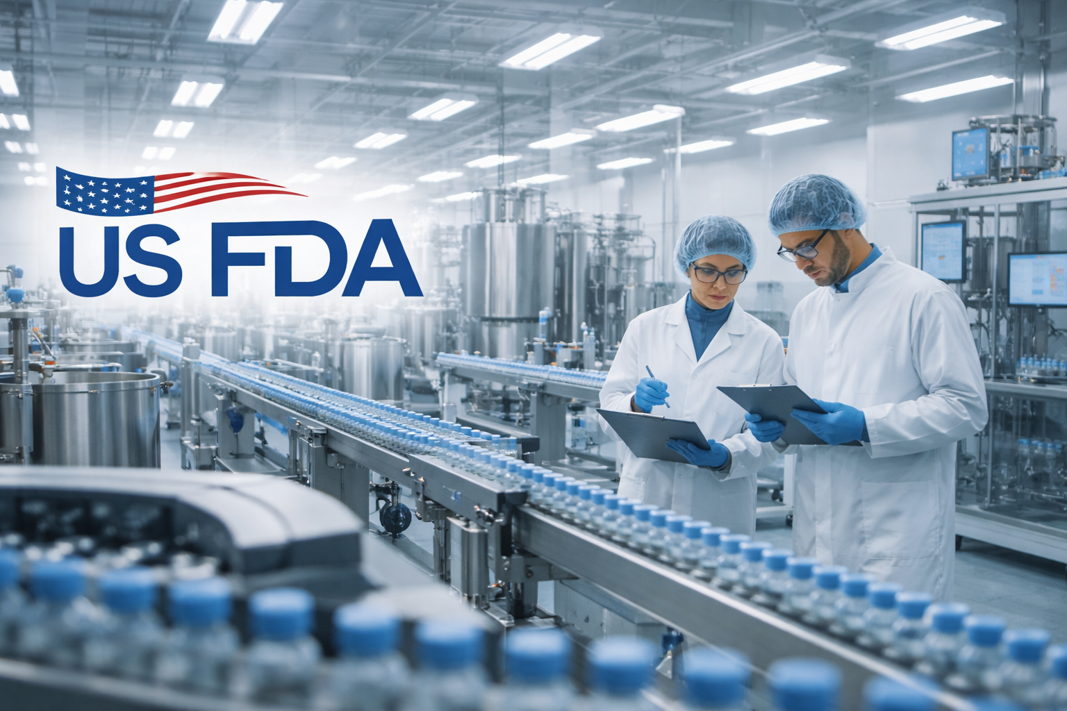 US FDA PreCheck Program to Boost Domestic Drug Manufacturing