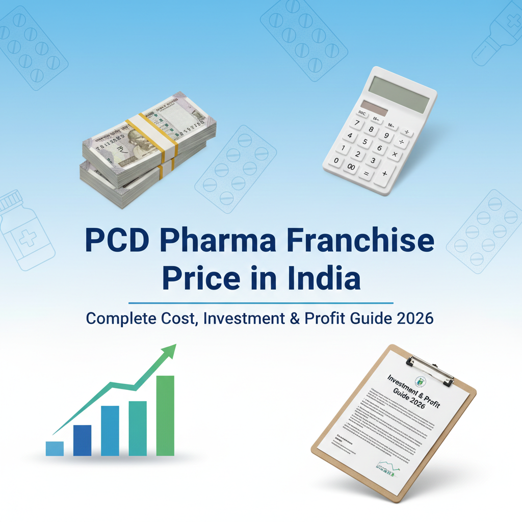 PCD Pharma Franchise Price in India