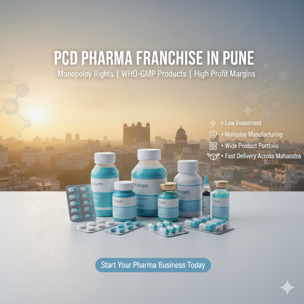 PCD Pharma Franchise in Pune