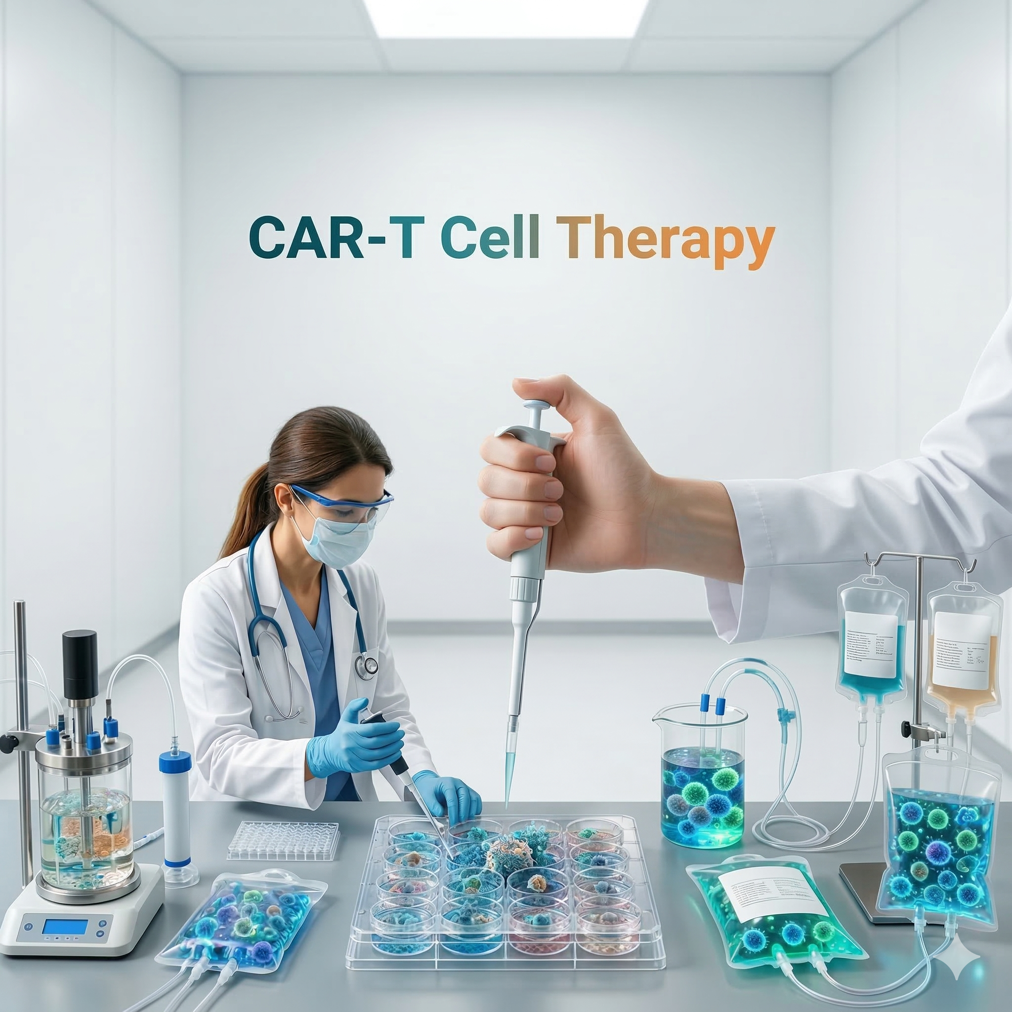 Revolutionizing Cancer Care with CAR-T Therapy