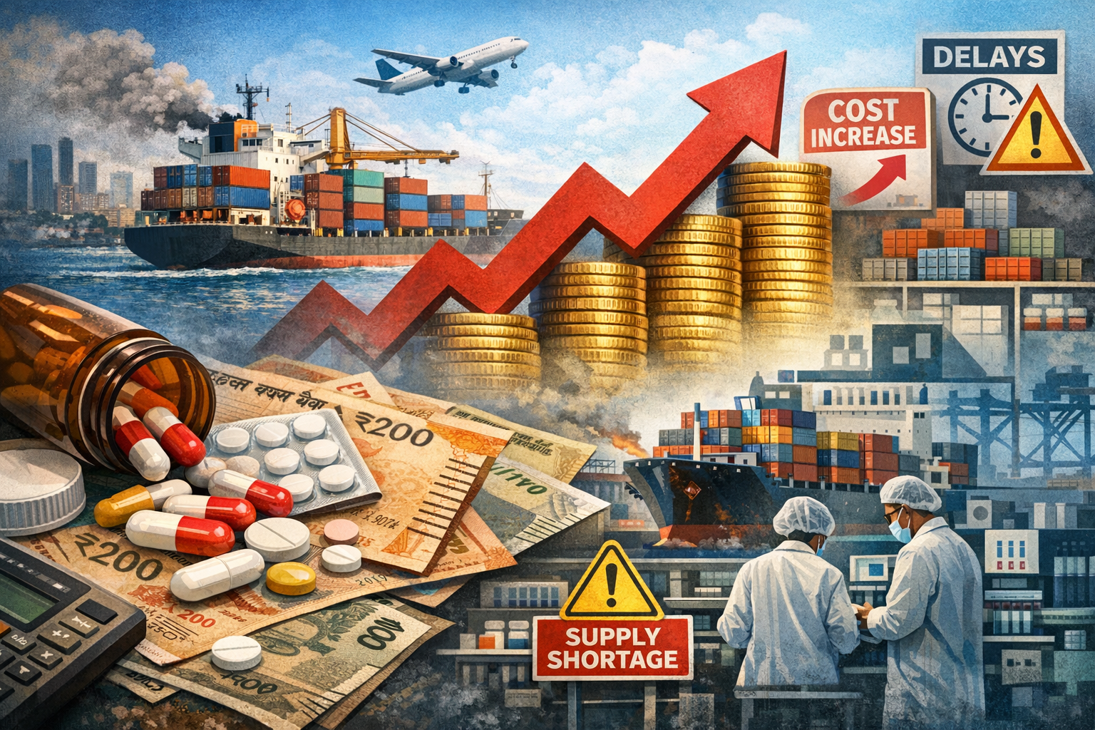 Rising costs and supply challenges