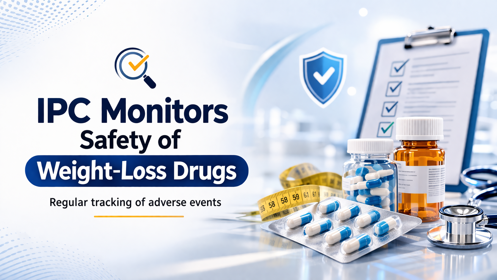 Healthcare monitoring and safety update
