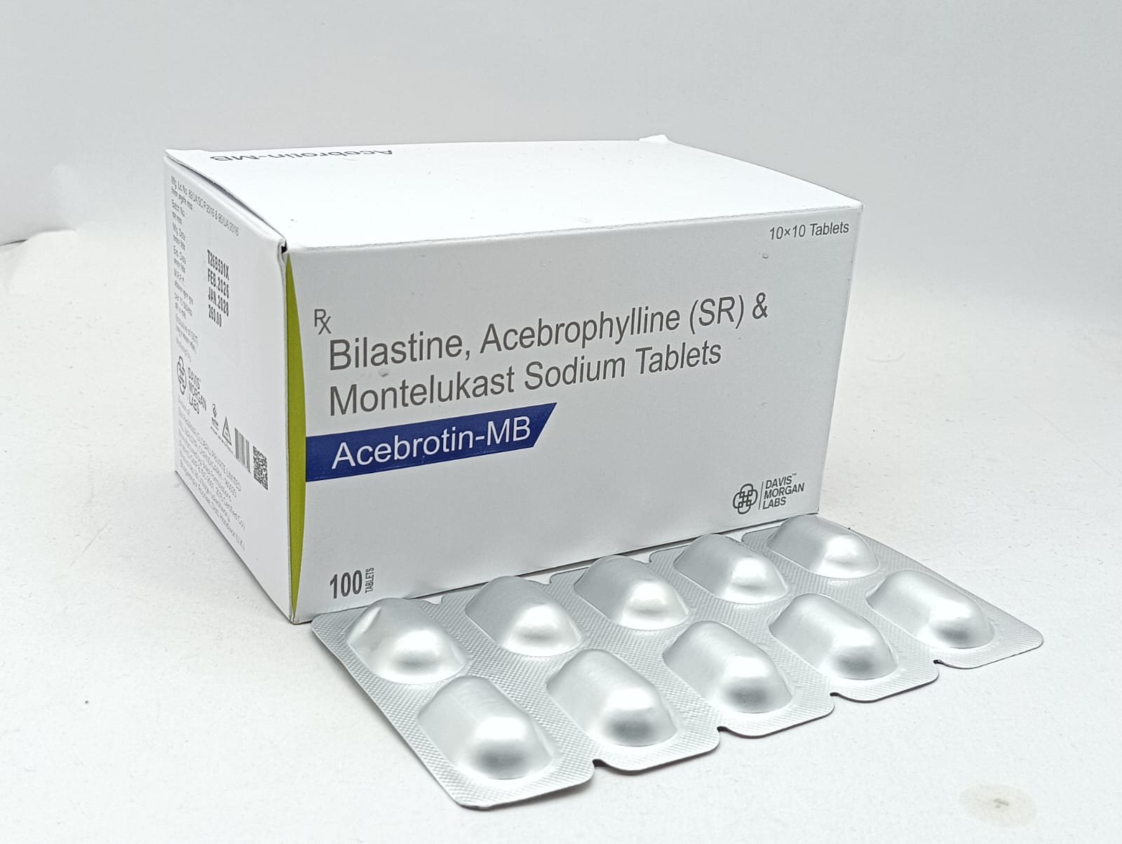 Acebrotin-MB