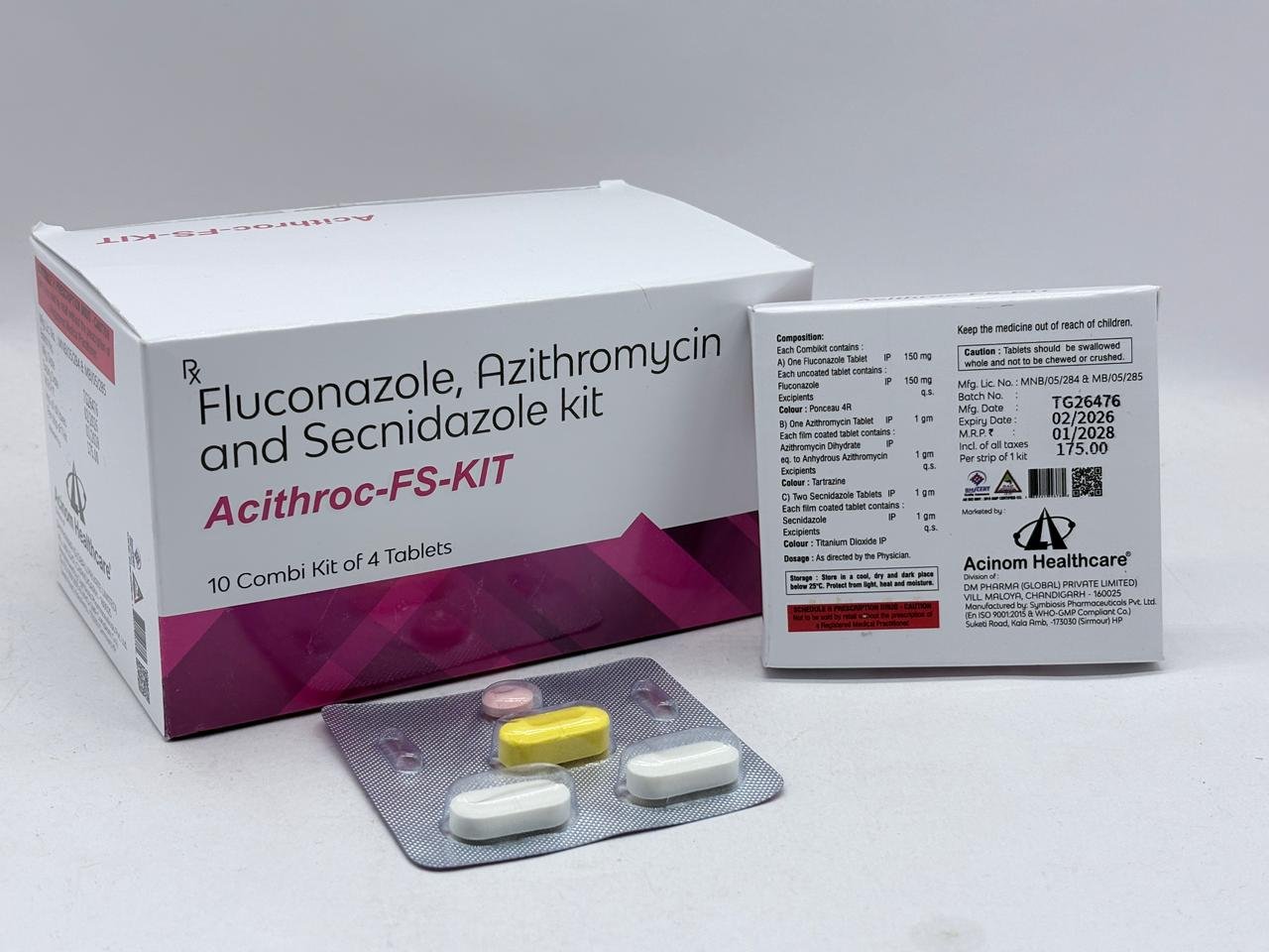 Acithroc-FS-KIT